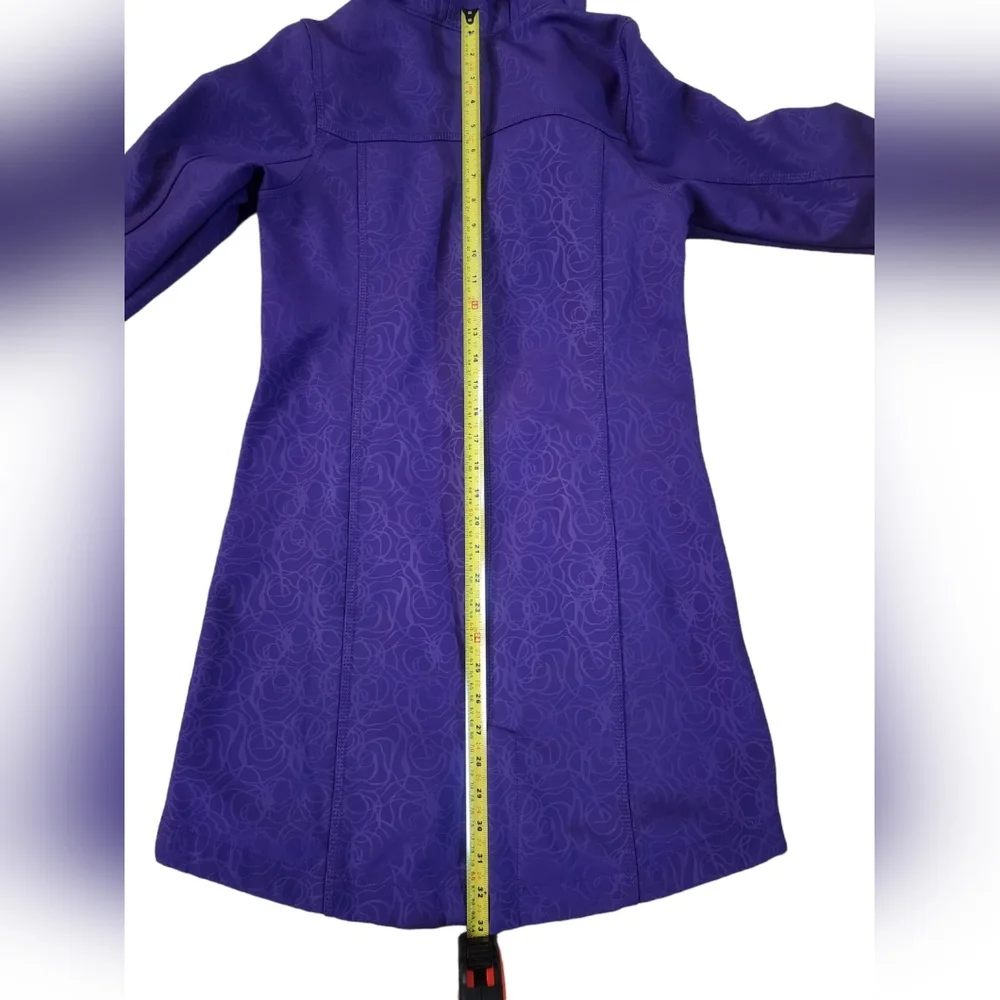 Cloudveil waterproof 3/4 Jacket - Picture 4 of 6